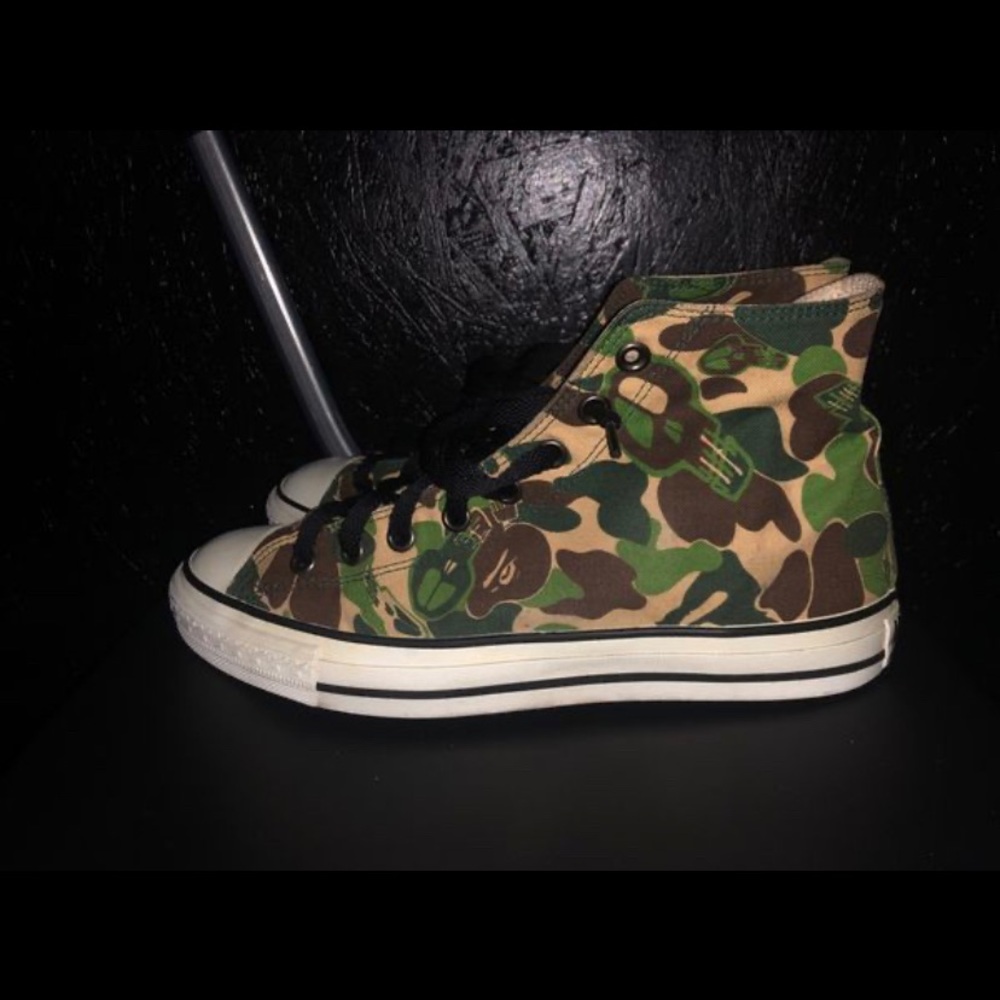 BapexStussy sneakers no box size 10